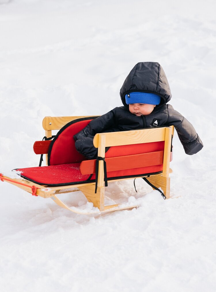 Burton Burton Buddy Bunting Suit (Infant) 2026 | True Black