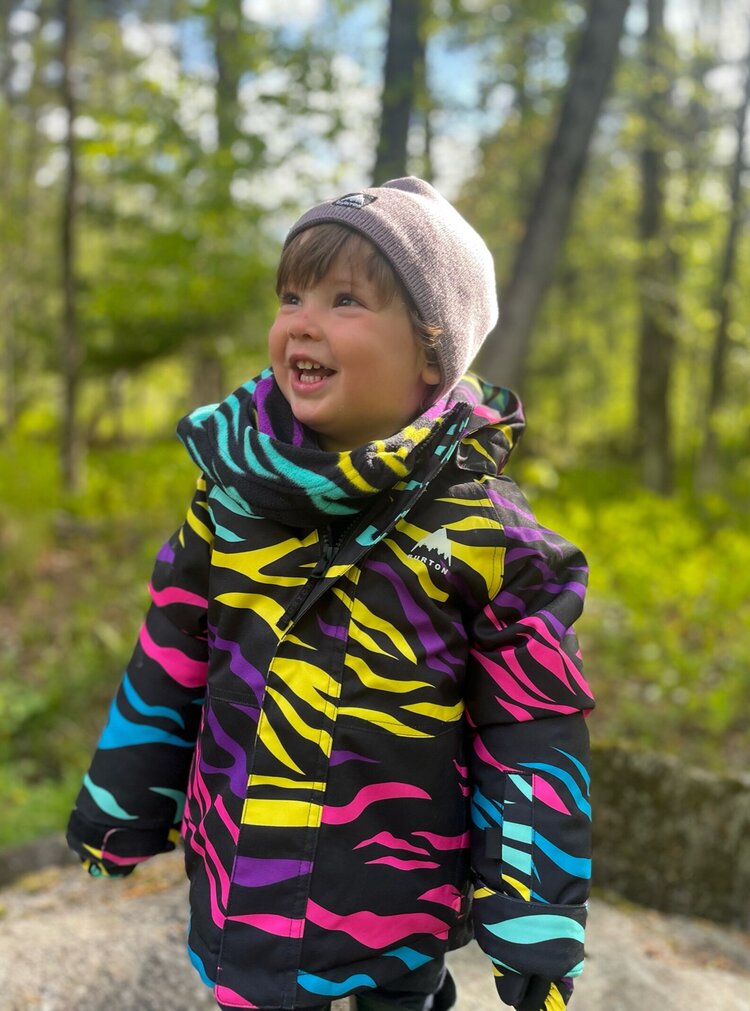 Burton Burton Toddler Classic 2L Jacket W24 | Safari