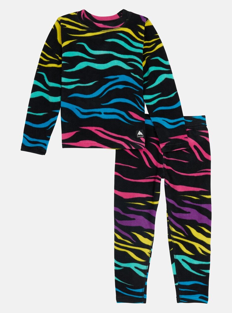 Burton Burton Heavyweight  Toddler Fleece Base Layer Set 2026 | Safari