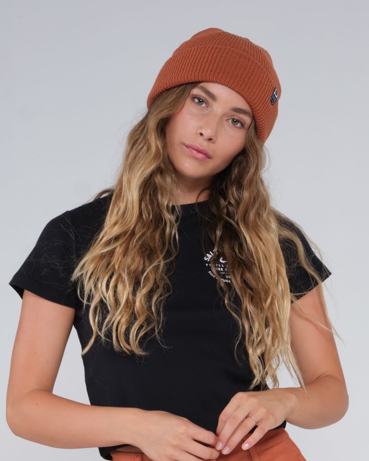 Salty Crew Salty Crew Womens Alpha Beanie | Sierra