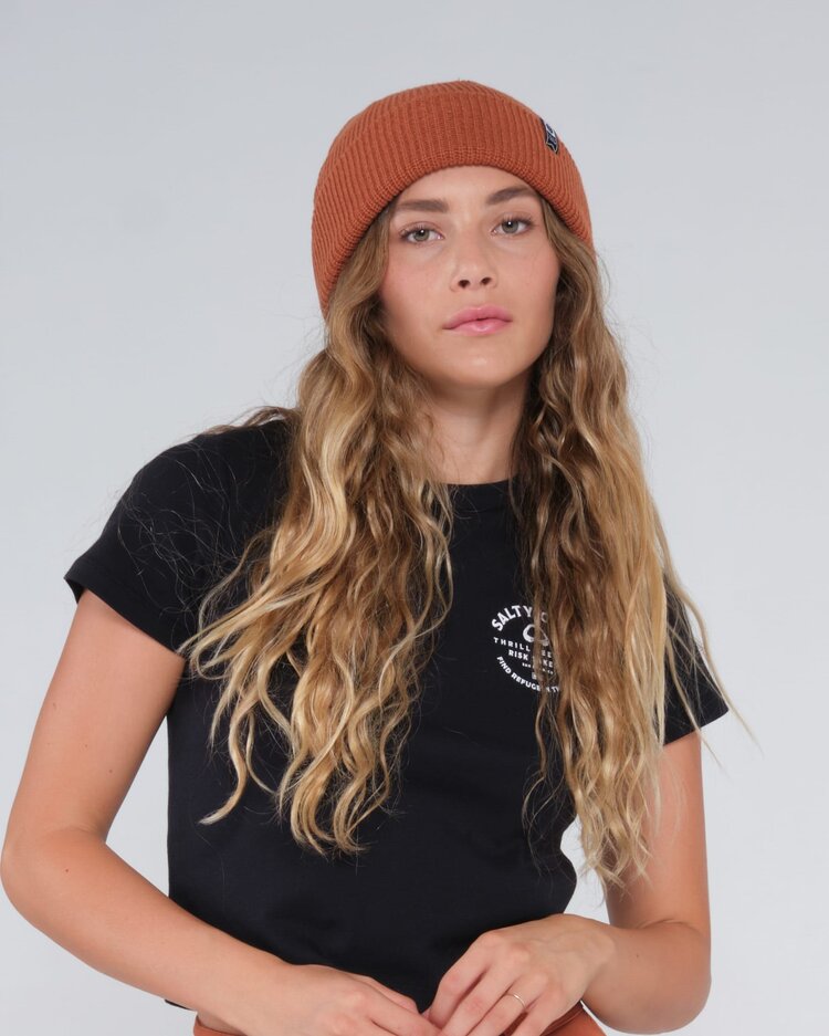 Salty Crew Salty Crew Womens Alpha Beanie | Sierra