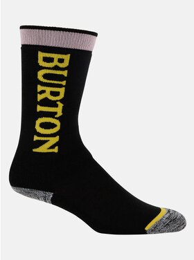 Burton Burton Youth Weekend Midweight Socks 2-Pack 2026 | Powder Blush