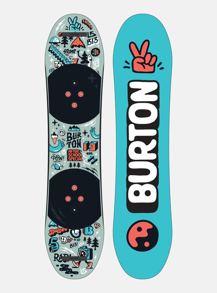 Burton Burton After School Special Package (Youth) 2026