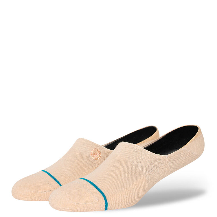 STANCE Stance Stp Icon No Show 3Pk | Oatmeal