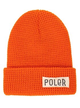 Poler Workerman Beanie | Orange