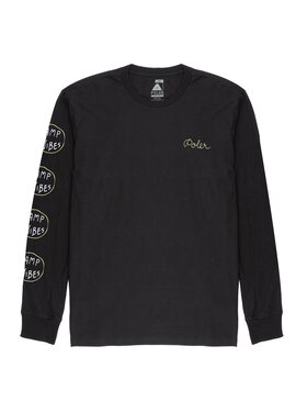 Poler Gator Longsleeve | Black