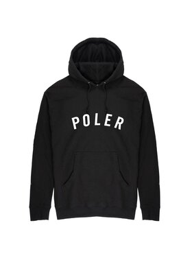 Poler State Hoodie | Black