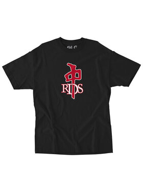 Red Dragon Supply Rds T-Shirt Og | Black/Red
