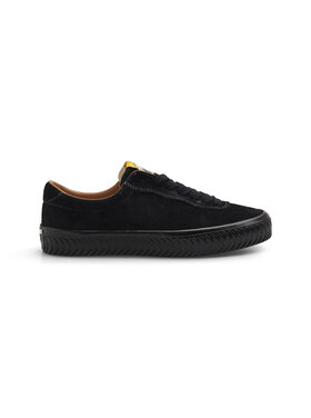 Last Resort AB Last Resport X Spitfire (Mens) | Black Suede Spitfire