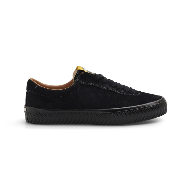 Last Resort AB Last Resport X Spitfire (Mens) | Black Suede Spitfire