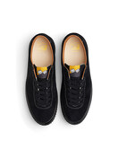 Last Resport X Spitfire (Mens) | Black Suede Spitfire - The Drop