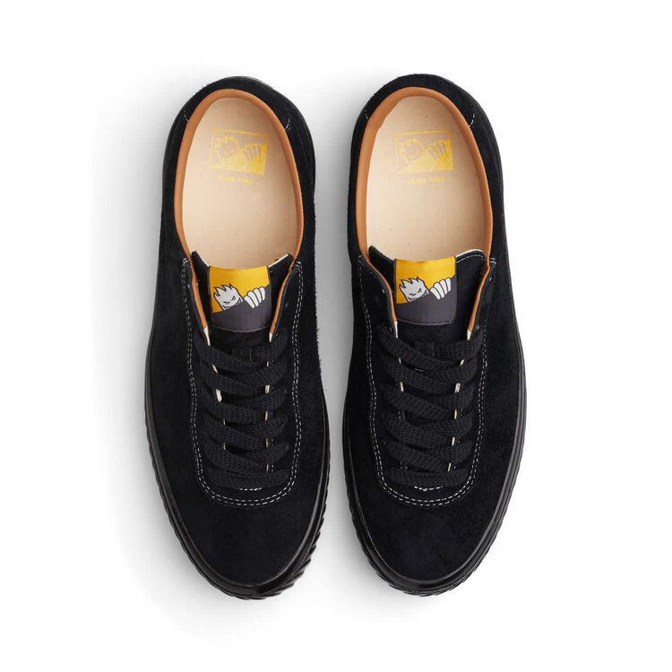 Last Resort AB Last Resport X Spitfire (Mens) | Black Suede Spitfire