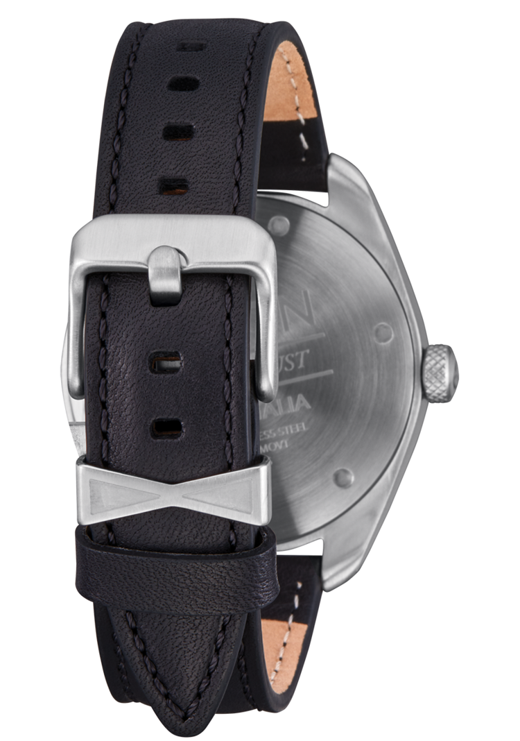 Nixon Nixon Thalia Leather | Silver/Black