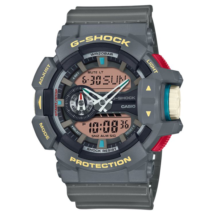 G Shock G Shock Ga-400Pc-8A