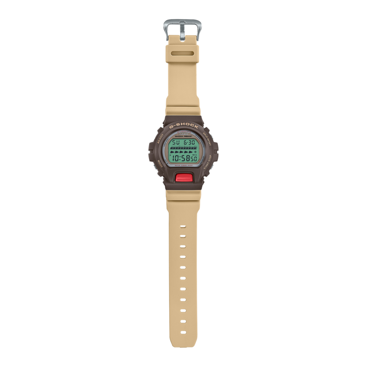 G Shock G Shock Dw-6600Pc-5