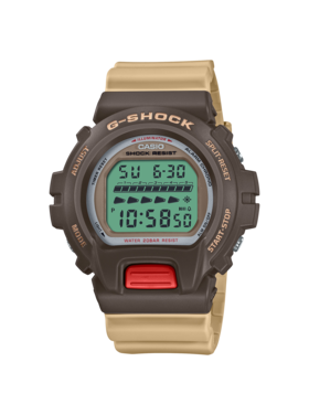 G Shock G Shock Dw-6600Pc-5