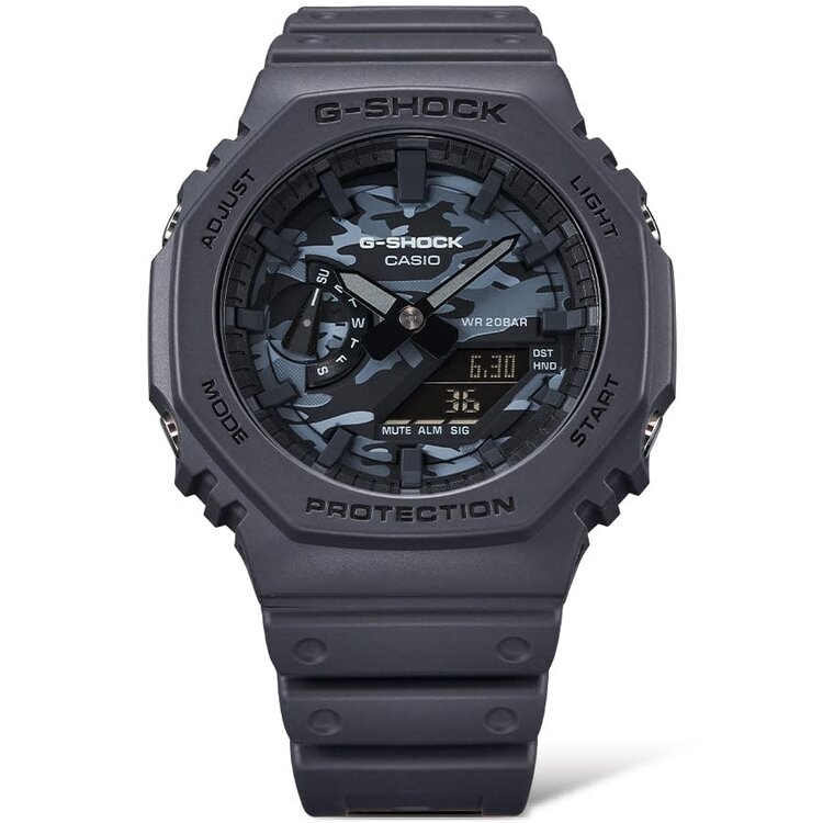 G Shock G Shock Ga-2100Ca-8A (Eol)