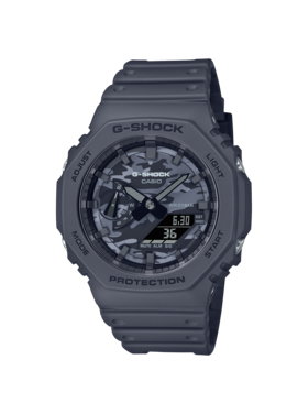 G Shock G Shock Ga-2100Ca-8A (Eol)