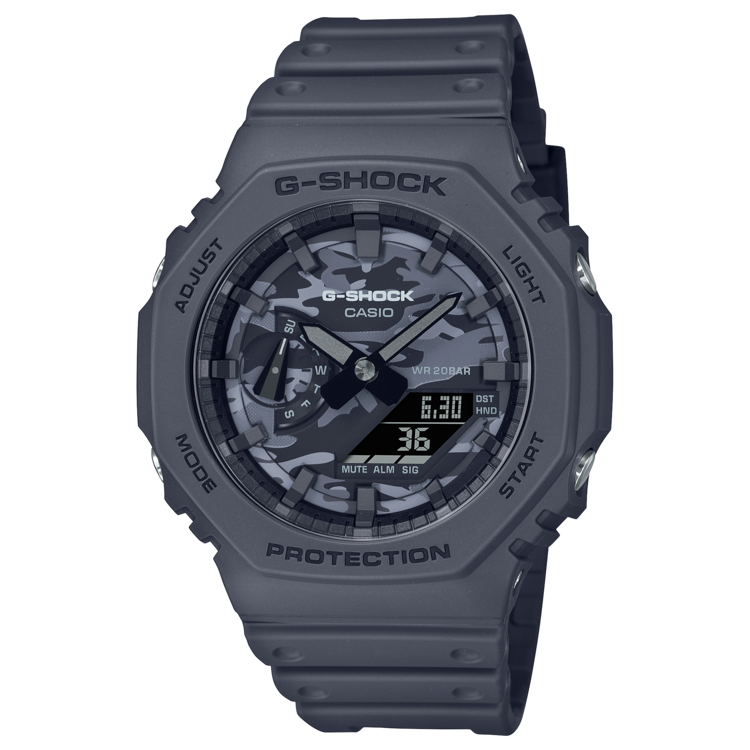 G Shock G Shock Ga-2100Ca-8A (Eol)