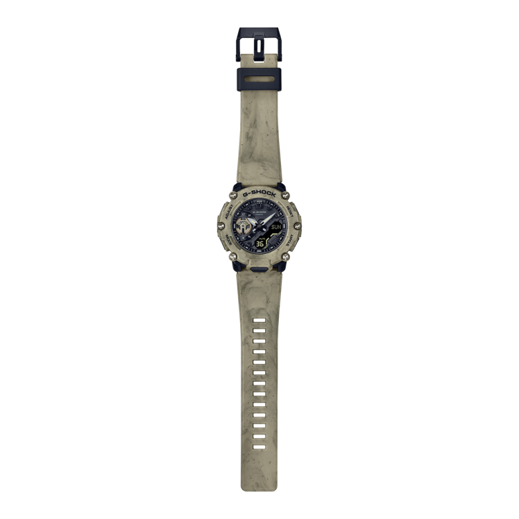 G Shock G Shock Ga-2200Sl-5A (Eol)
