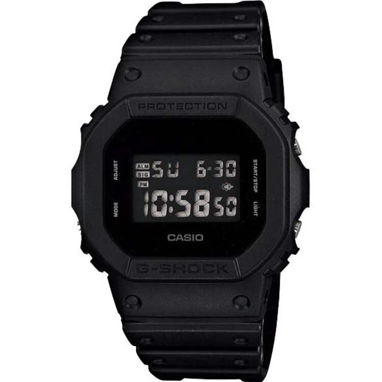 G Shock G Shock Dw-5600Bb-1