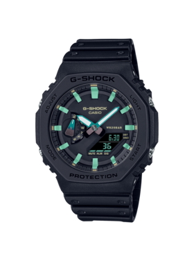 G Shock G Shock Ga-2100Rc-1A