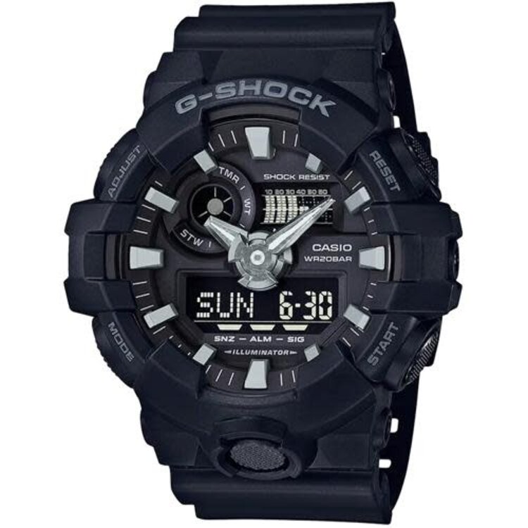 G Shock G Shock Ga700-1B