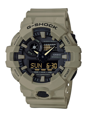G Shock G Shock Ga700Uc-5A