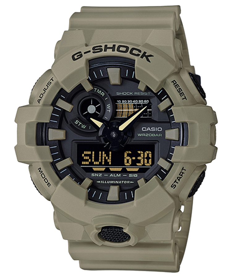 G Shock G Shock Ga700Uc-5A