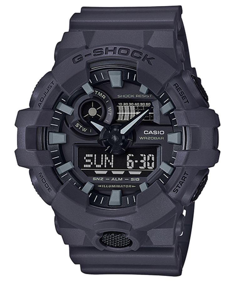 G Shock G Shock Ga700Uc-8A