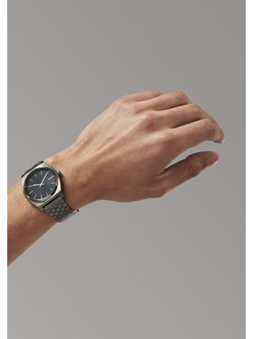 Nixon Nixon Time Teller | Gunmetal/Black Sunray