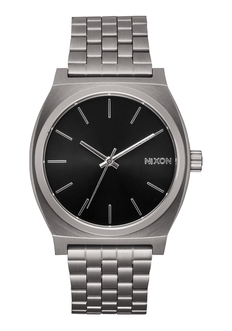 Nixon Nixon Time Teller | Gunmetal/Black Sunray