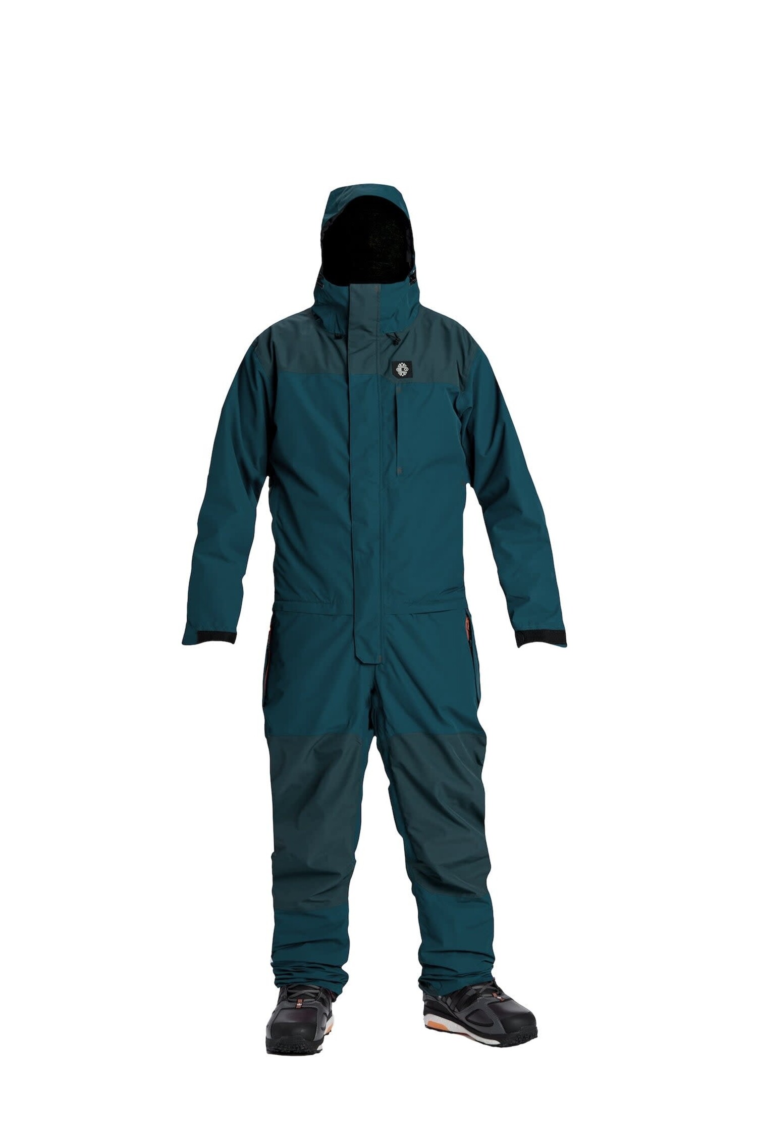 Airblaster M Beast Suit W24 Spruce S3 Boardshop