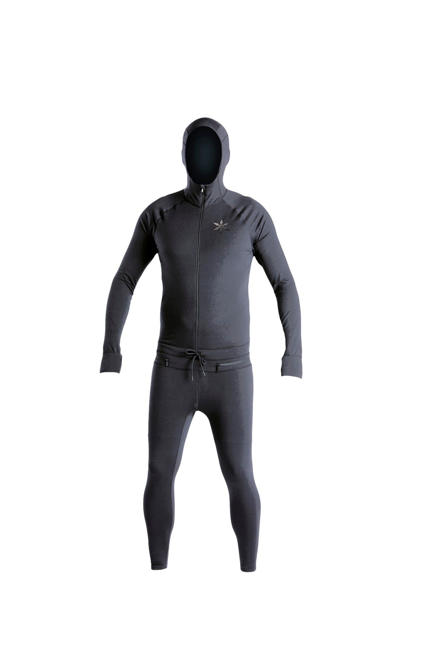 Airblaster M Classic Ninja Suit W24 Black S3 Boardshop