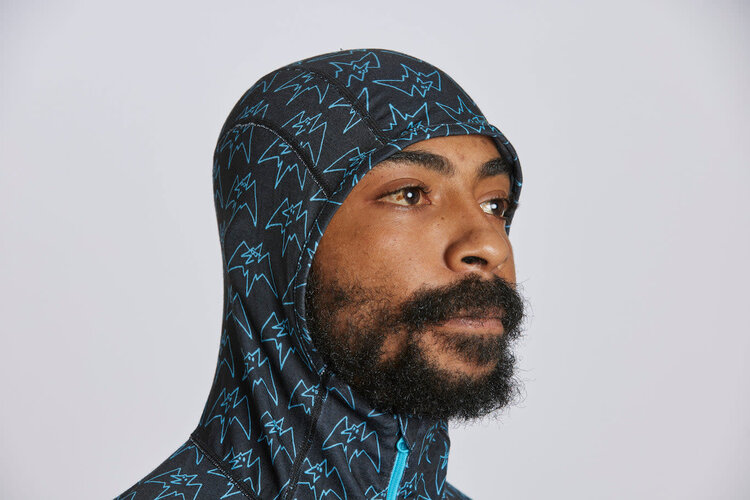 Airblaster Airblaster Mens Classic Ninja Suit W24 | Bluebird Terry