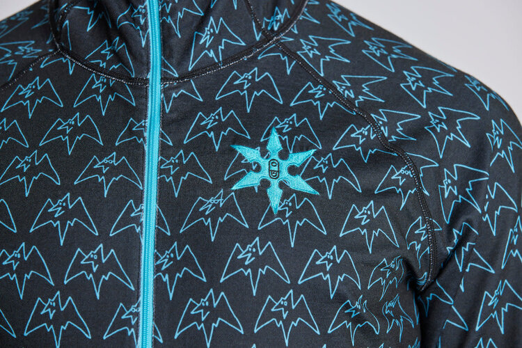 Airblaster Airblaster Mens Classic Ninja Suit W24 | Bluebird Terry