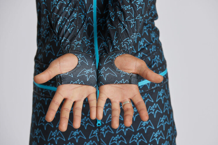 Airblaster Airblaster Mens Classic Ninja Suit W24 | Bluebird Terry