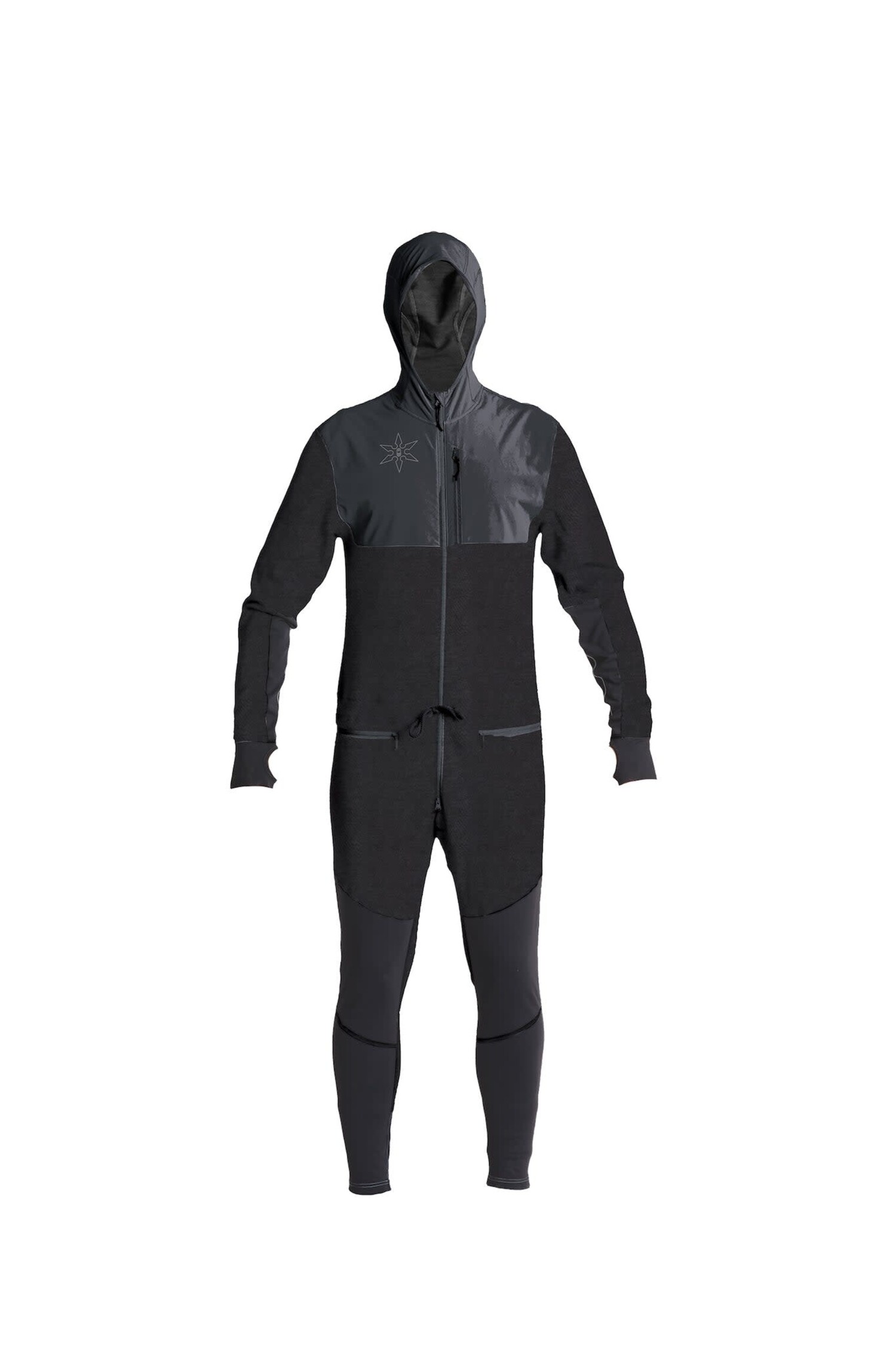Airblaster M Ninja Suit Pro Ii W24 | Black - The Drop Rideshop
