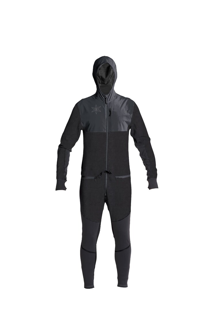 Airblaster Airblaster Mens Ninja Suit Pro Ii W24 | Black