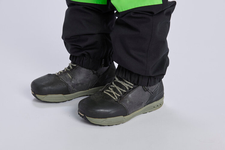 Airblaster Airblaster Mens Max Elastic Boss Pant W24 | Max Green Fade