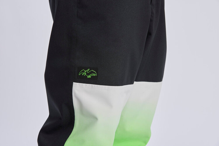 Airblaster Airblaster Mens Max Elastic Boss Pant W24 | Max Green Fade