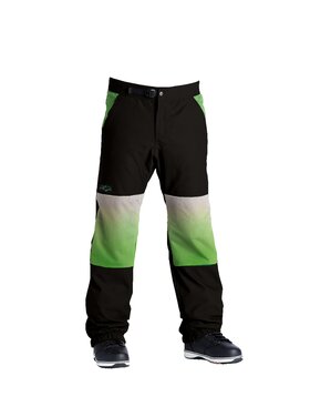 Airblaster Airblaster Mens Max Elastic Boss Pant W24 | Max Green Fade