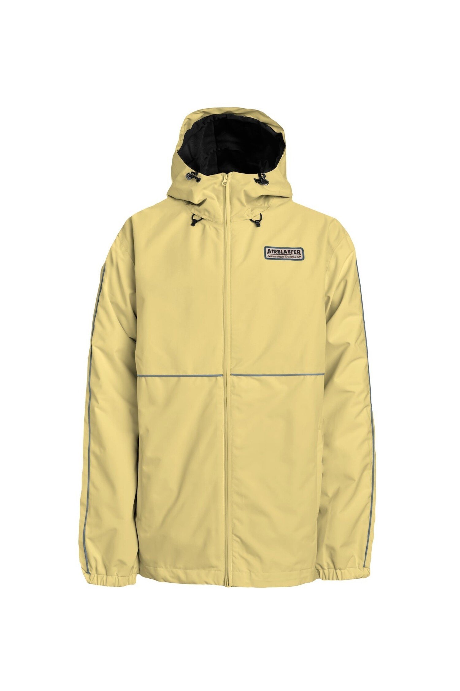 Airblaster M Revert Jacket W24 Custard S3 Boardshop