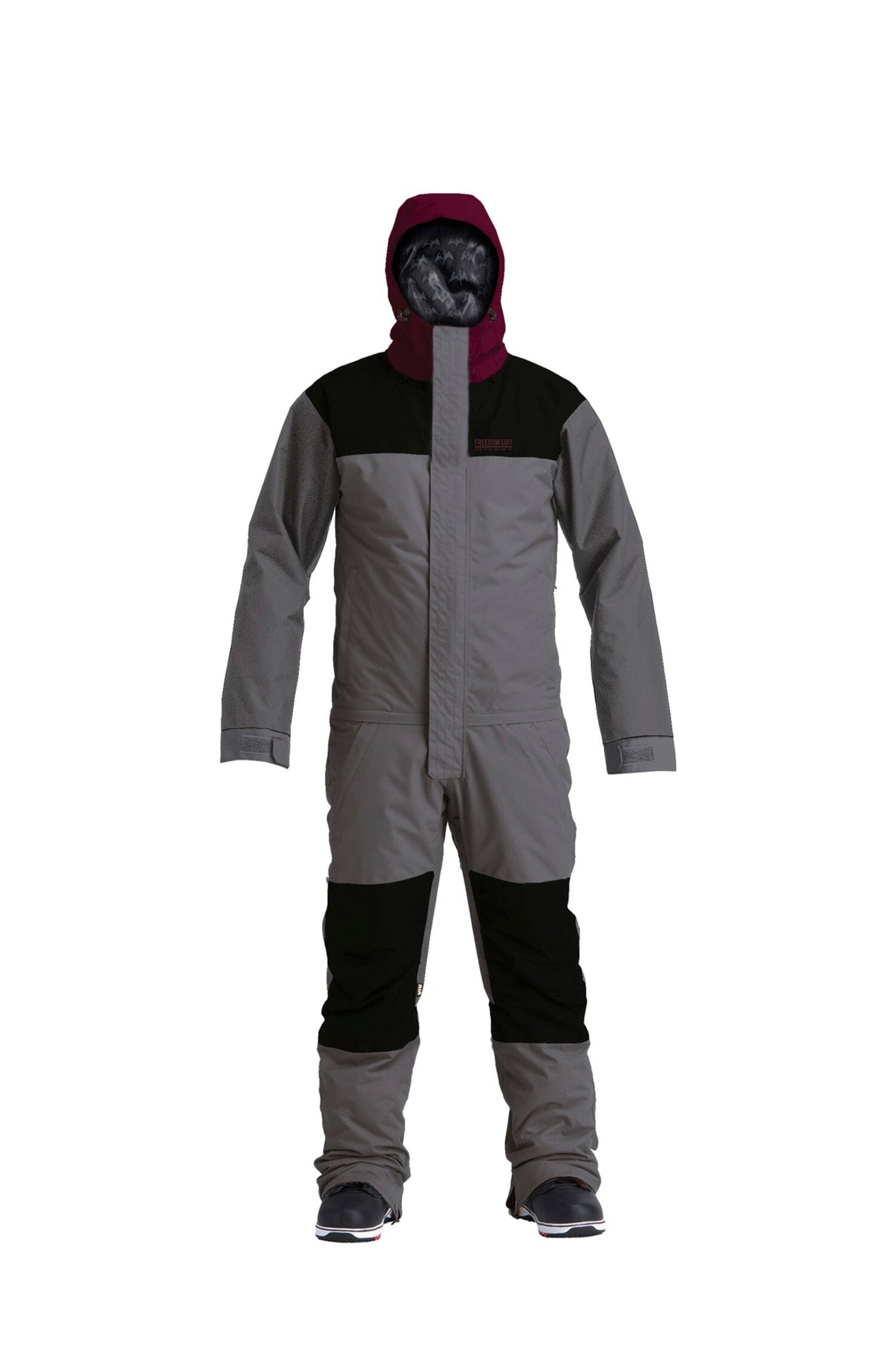 Airblaster M Insulated Freedom Suit W24 Shark S3 Boardshop