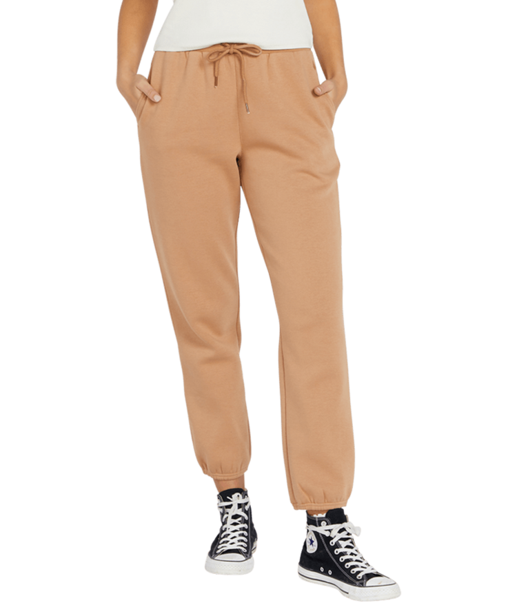 Volcom Volcom Womens Stone Heart Ii Pant | Mocha