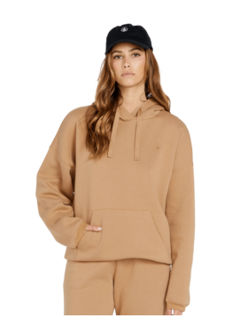 Volcom Volcom Womens Stone Heart Ii Hoodie | Mocha