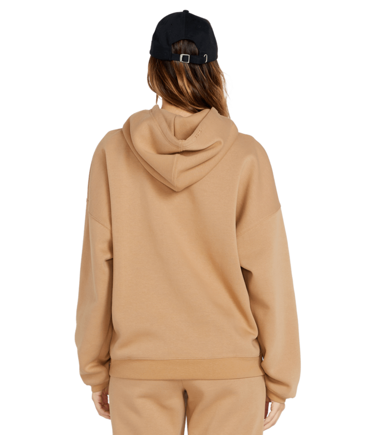 Volcom Volcom Womens Stone Heart Ii Hoodie | Mocha
