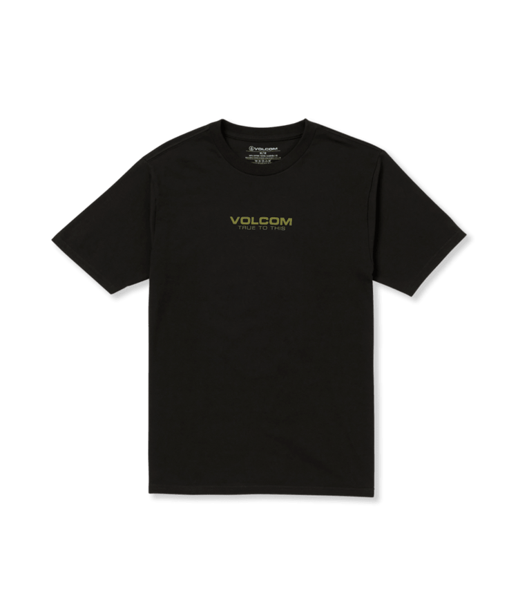 Volcom Volcom Mens Neweuro Sst | New Black