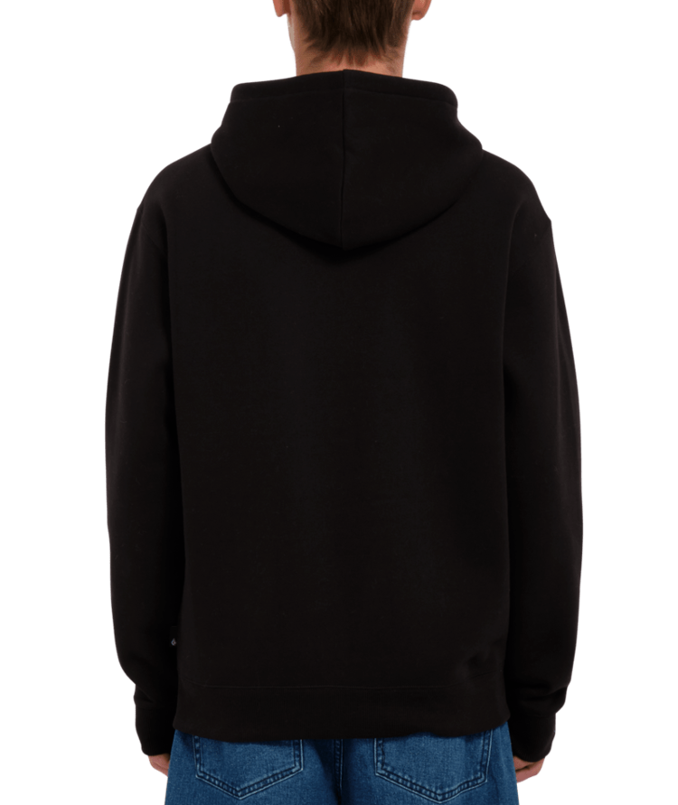 Volcom Volcom Mens Single Stone Zip | Black
