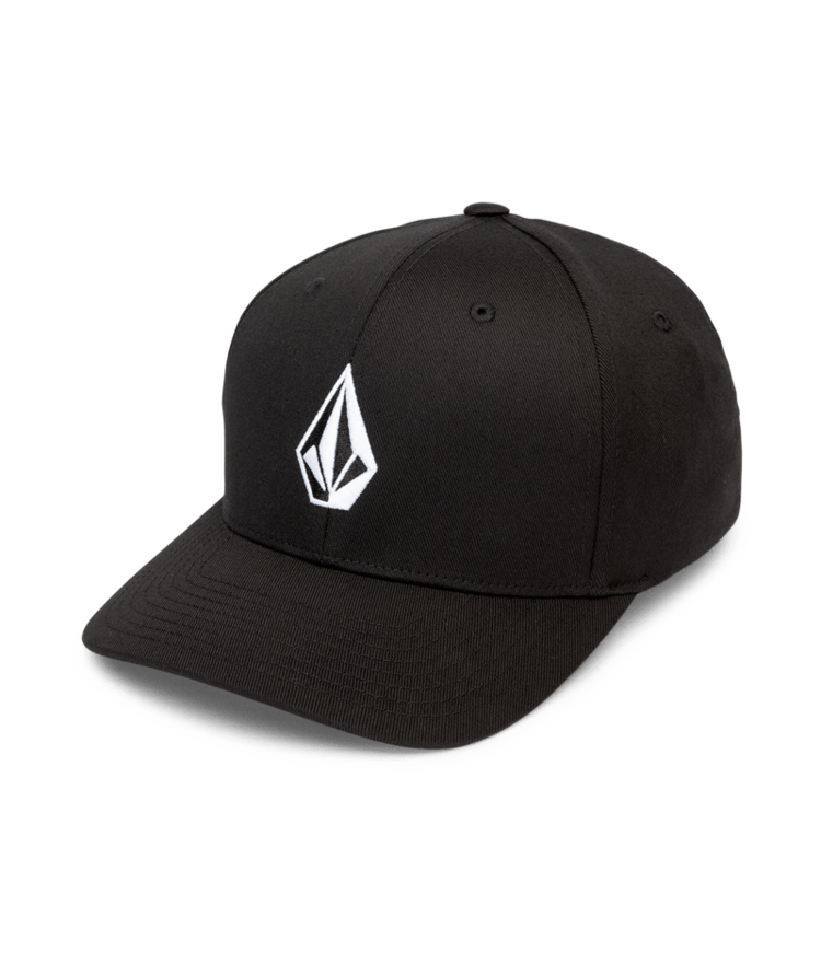Volcom Volcom Full Stone Flexfit Hat (Mens) | Black